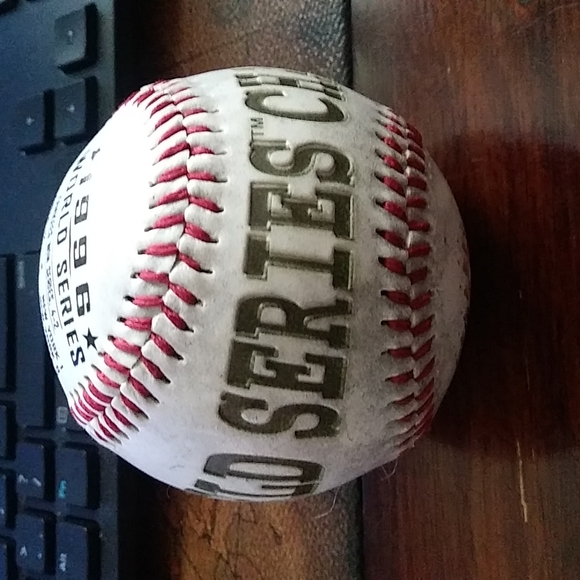 World Series Other - Baseball World Series 1996